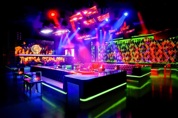 Wall Nightclub